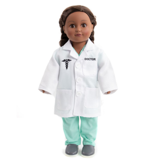 Doctor Doll Outfit