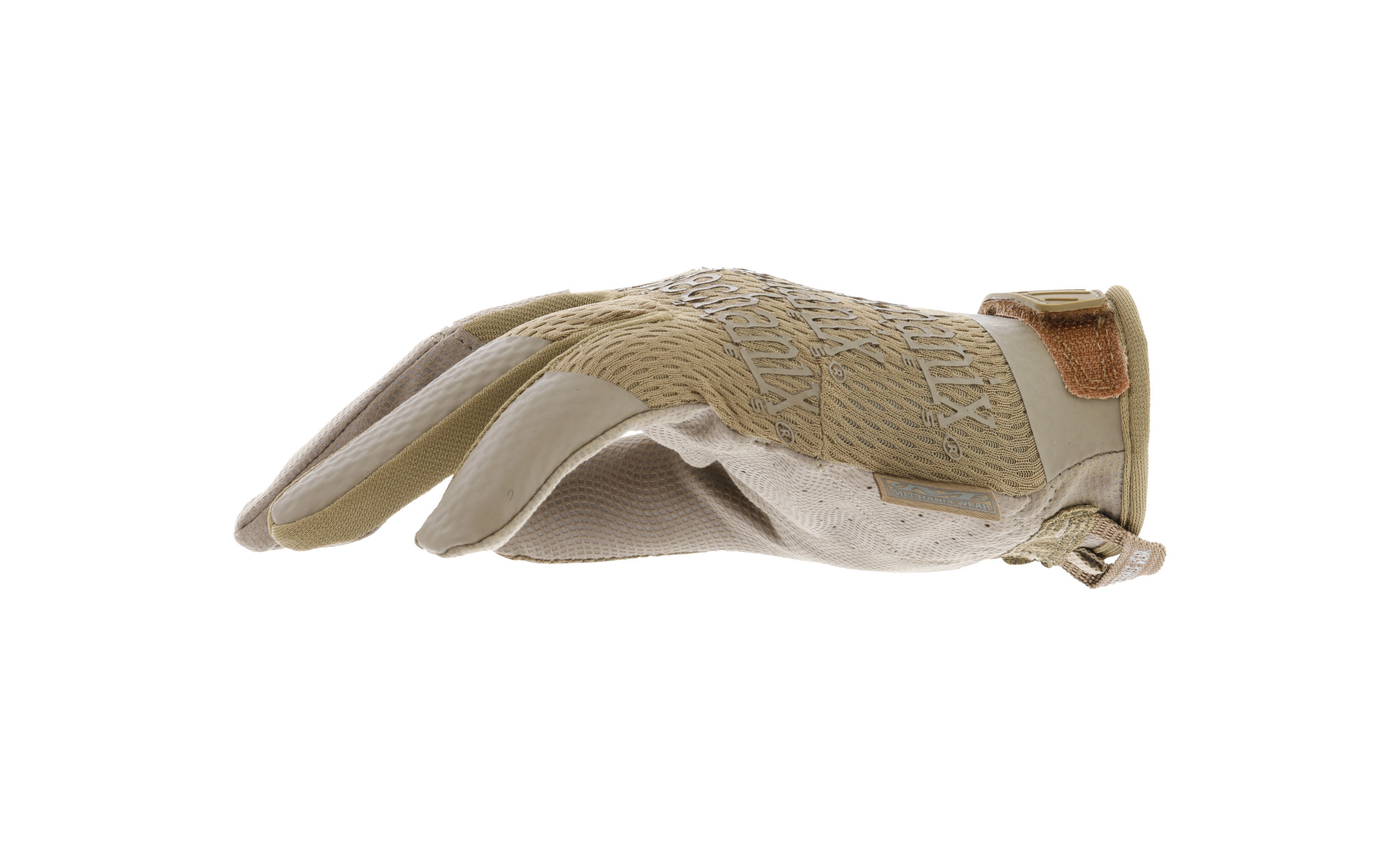 Specialty 0.5mm Coyote Tactical Shooting Gloves Mechanix Wear