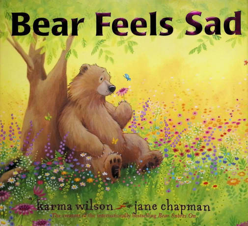 Bear Feels Sad