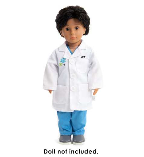 Vet Doll Outfit