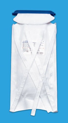 Ice Bag Cardinal Health General Purpose Small 5 X 12 Inch Fabric Reusable MK 459125