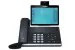 Yealink VP59 Smart Media Video Phone, 8-inch Color Touchscreen, WiFi &amp; Bluetooth, New, Original