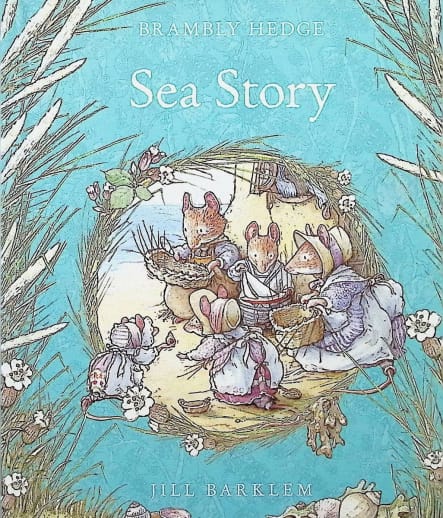 Sea Story (Brambly Hedge)