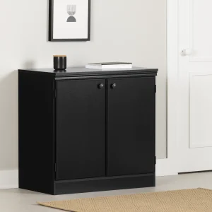 Small 2-Door Storage Cabinet