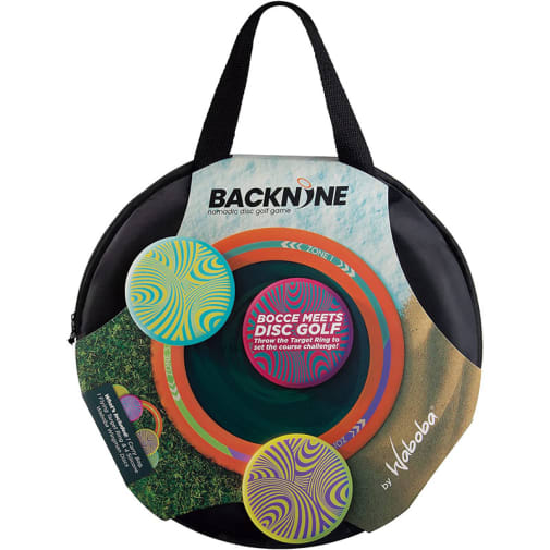 Waboba Back Nine Disc Golf Game