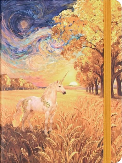 Golden Unicorn (Mid-Size Journal)