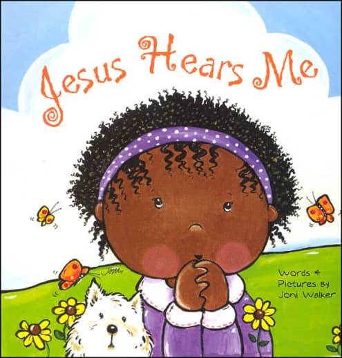 Jesus Hears Me