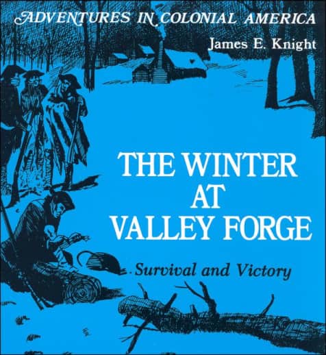 Winter at Valley Forge