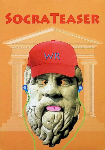 SocraTeaser Card Game