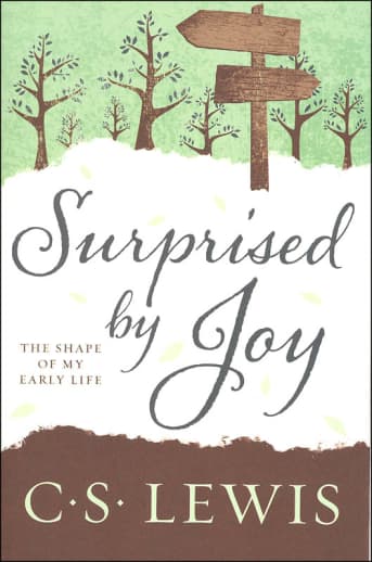 Surprised by Joy