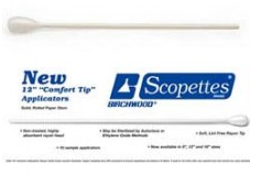 Scopettes Proctoscopic Swabstick, 8-Inch Length MK 733961