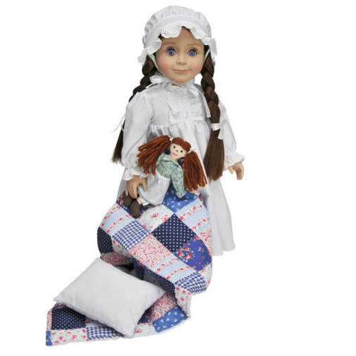 Little House on the Prairie Laura Ingalls 18 Doll