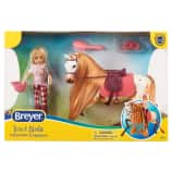 Tess & Birdie : English Rider & Appaloosa (Breyer Freedom Series)