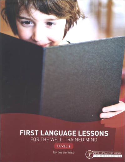 First Language Lessons for the Well-Trained Mind Level 2