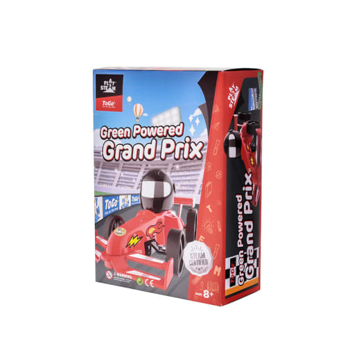 Green Powered Grand Prix (ToGo Science Series)