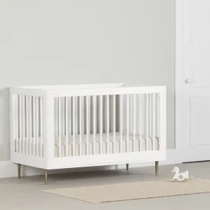 3 in 1 Convertible Crib