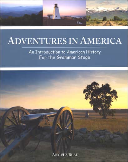 Adventures In America Teachers Guide
