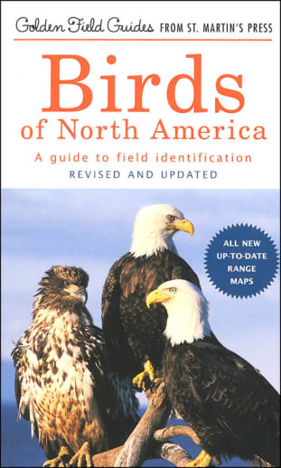 Birds of North America: Guide to Field Identification