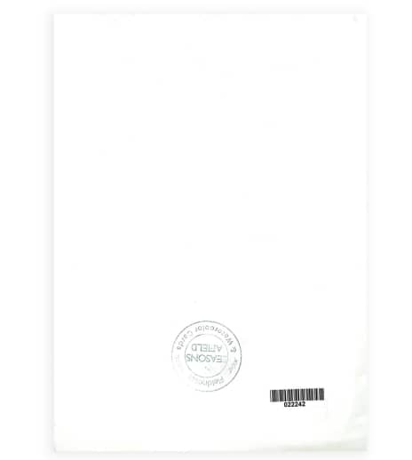 Fieldnote and Watercolor Cards