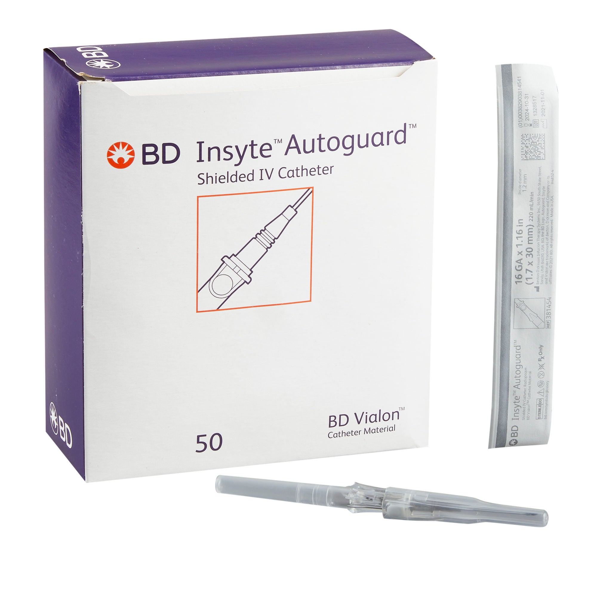 Insyte-N Peripheral IV Catheter MK 330006