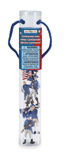 American Revolutionary War - Continental Army Toob