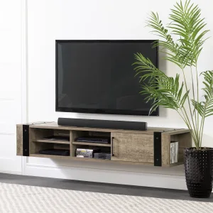 Wall Mounted Media Console