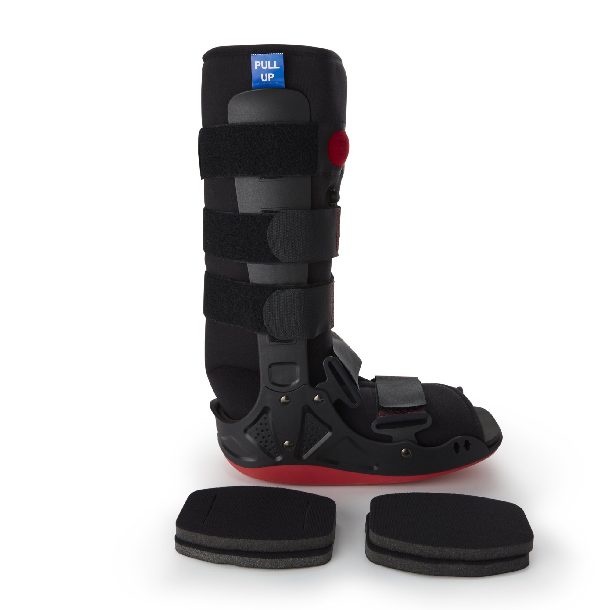 XcelTrax Air Tall Walker Boot, Large MK 783549