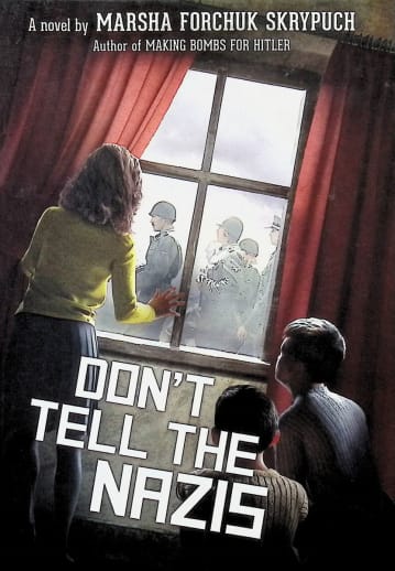 Don't Tell the Nazis