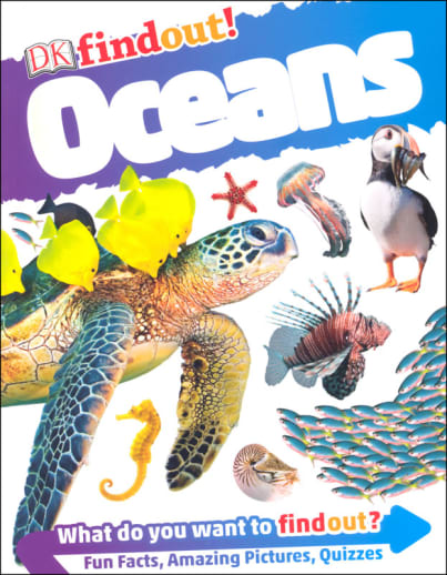 DK Findout! Oceans
