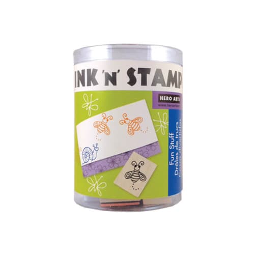 Fun Stuff Ink 'N' Stamp