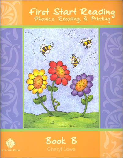 First Start Reading, Book B