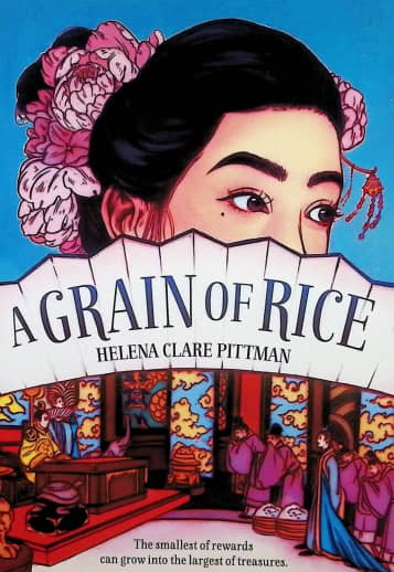 A Grain of Rice by Helena Clare Pittman