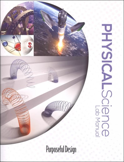 Purposeful Design Science Physical Science Lab Manual