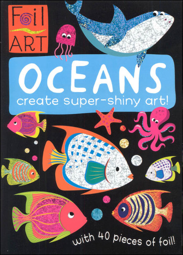 Foil Art: Oceans