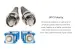 5 Meters SC-ST OS2 UPC Fiber Patch Cable, 9/125 Singlemode Duplex