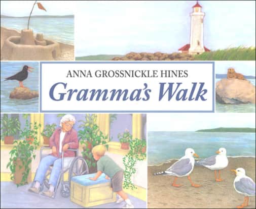 Gramma's Walk by Anna Grossnickle Hines