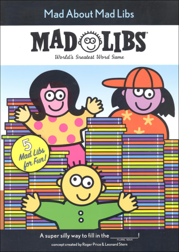 Mad About Mad Libs