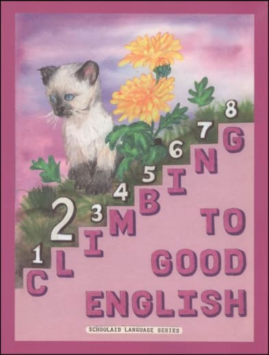 Climbing to Good English Grade 2 Text Workbook