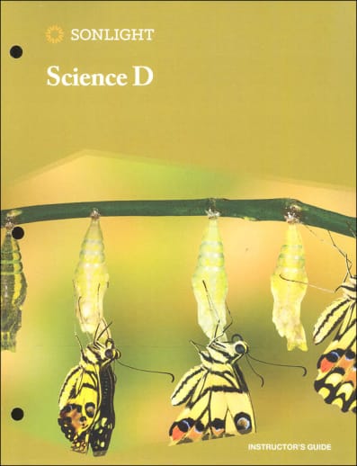 Sonlight Science Instructor Guide Level D 5-Day