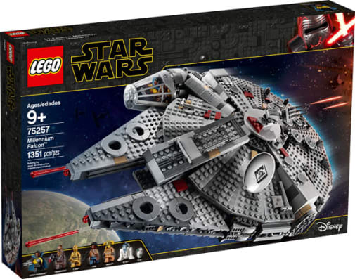 LEGO Star Wars Millennium Falcon (75257)
