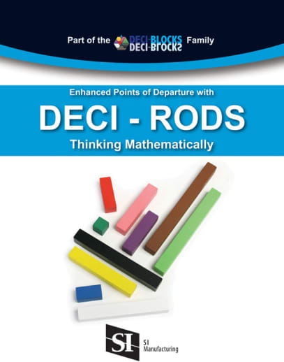 Deci-Rods POD Book