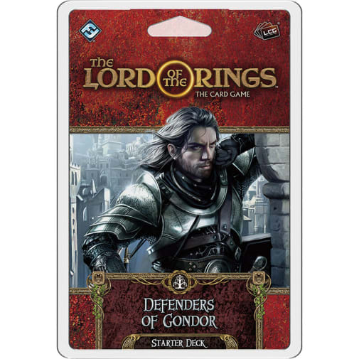 Lord of the Rings Card Game - Defenders of Gondor Starter Deck