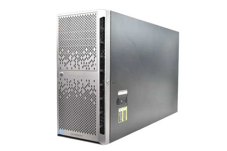 HP ML350 Generation 8 with (2) Intel E5-2609, 32GB RAM, (6) HP 300GB 6G SAS 10K HP ML350 Generation 8 with (2) Intel E5-2609, 32GB RAM, (6) HP 300GB 6G SAS 10K