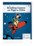 All About Reading Level 1 Reading with Ziggy the Zebra (2nd Edition)