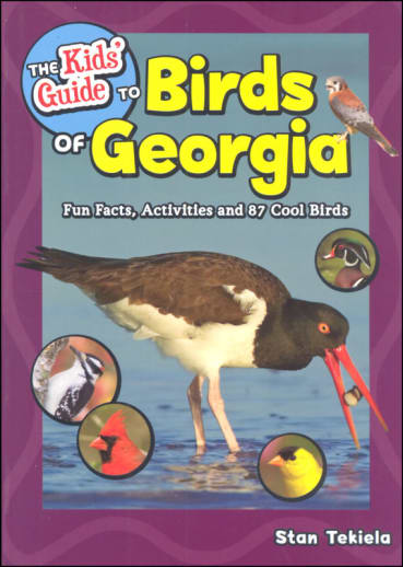 Kids' Guide to Birds of Georgia