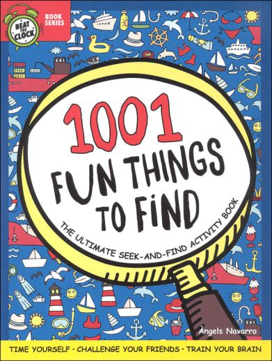 1001 Fun Things to Find
