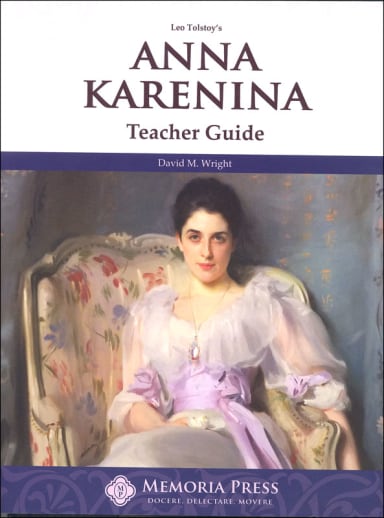 Anna Karenina Teacher Guide
