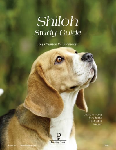 Shiloh Study Guide | Progeny Press