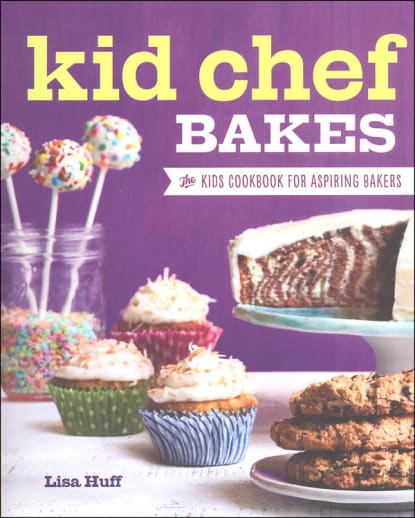 Kid Chef Bakes
