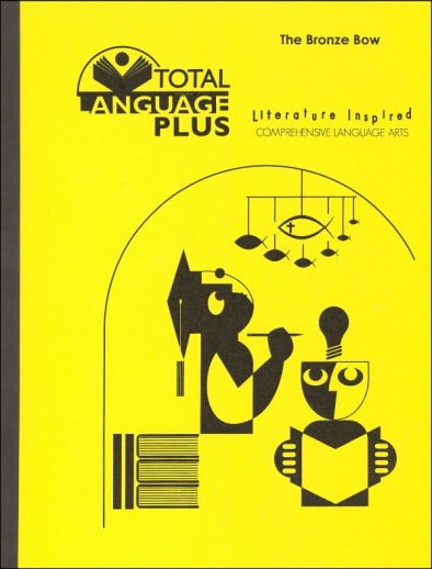 The Bronze Bow Total Language Plus Guide